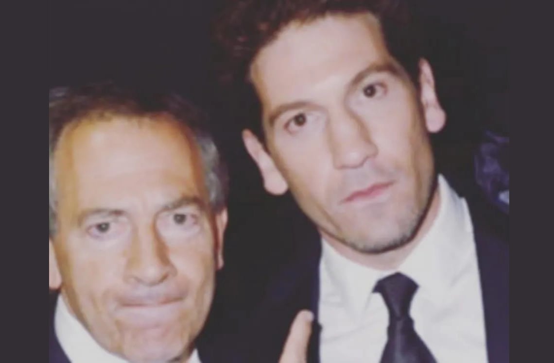 Jonathan Edward Bernthal é filho de Joan Lurie Marx e do advogado Eric Lawrence Bernthal. Seu avô foi o músico e produtor Murray Bernthal.