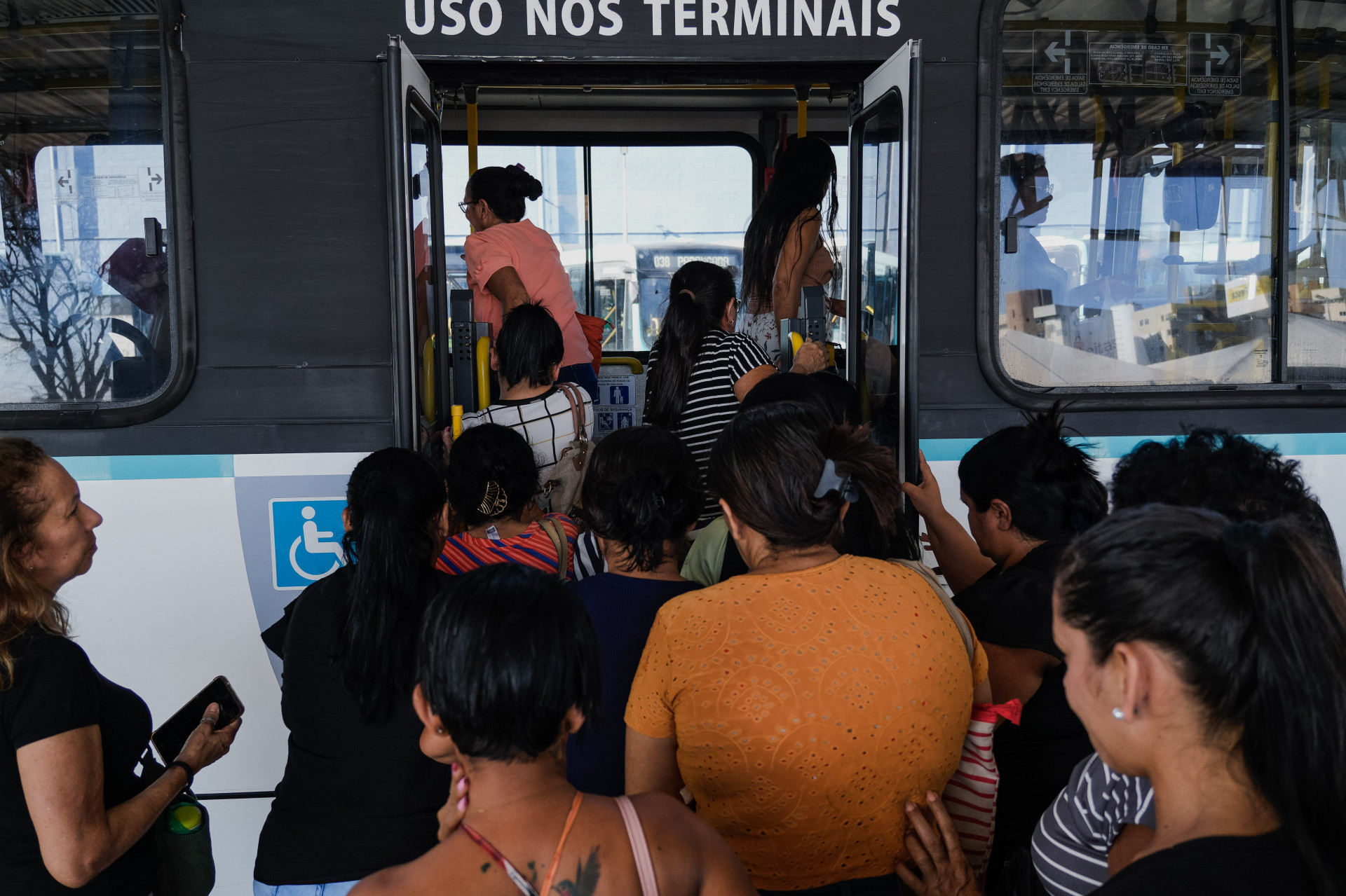 ￼PREÇOS da Tarifa estudantil e Passe Livre ainda não foram alterados (Foto: FERNANDA BARROS)