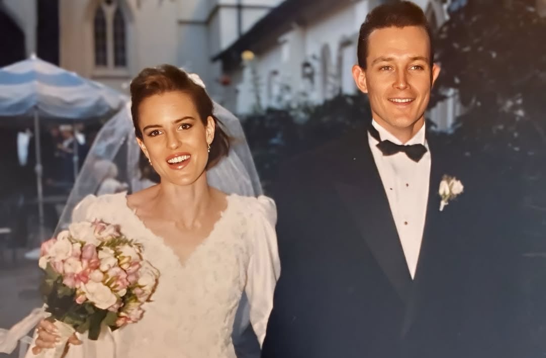 É casado com a atriz Barbara Patrick desde 1990, com quem tem dois filhos. O casal mantém uma relação sólida e discreta, longe dos holofotes.