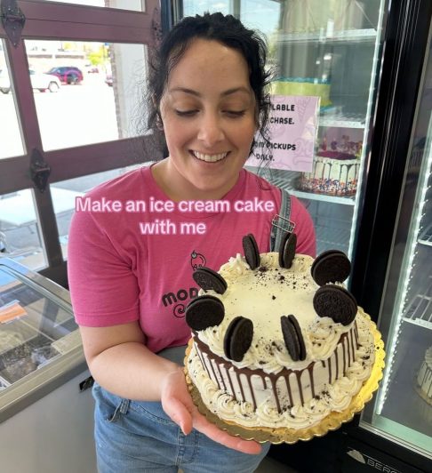 A confeiteira disse que buscou contato direto com a hater, mas nunca obteve resposta.