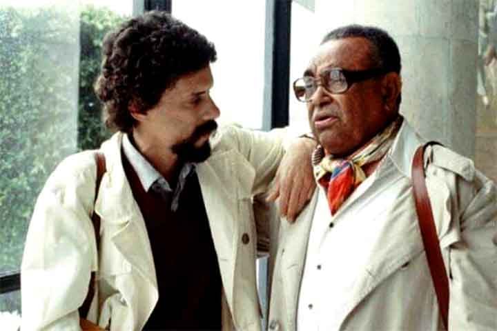 Aos 16 anos, foi morar com Luiz Gonzaga na Ilha do Governador para estudar, demonstrando um primeiro esforço de aproximação com o pai, seja geográfica ou simbólica. Mais tarde, estudou Economia na Universidade Candido Mendes, mas nunca exerceu a profissão.

