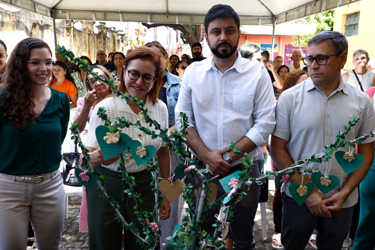 IJF promove o 13º Encontro de Famílias Doadoras de Órgãos do IJF na Casa Barão de Camocim. A iniciativa integra as ações do Setembro Verde, mês de conscientização e incentivo à doação de órgãos e tecidos                                                                                                                                                                                                                                                                                                                                                                                                                                                                                                                                                                                                                                                                                                                                                                                                                                                                                                                                     