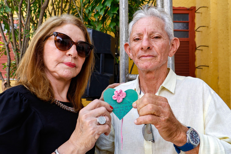 13º Encontro de Famílias Doadoras de Órgãos do IJF, realizado na Casa Barão de Camocim. A iniciativa integra as ações do Setembro Verde, mês de conscientização e incentivo à doação de órgãos e tecidos