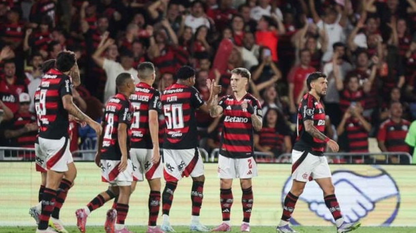 Rubro-Negro caiu nas oitavas, em 2023, e nas quartas, em 2024. Time embarca nesta terça para Buenos Aires para duelo contra o Estudiantes