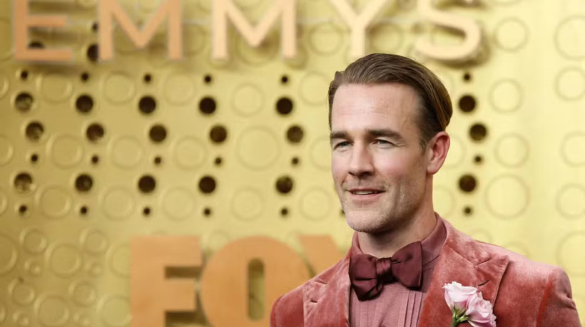 Ator americano mais conhecido por interpretar Dawson em 