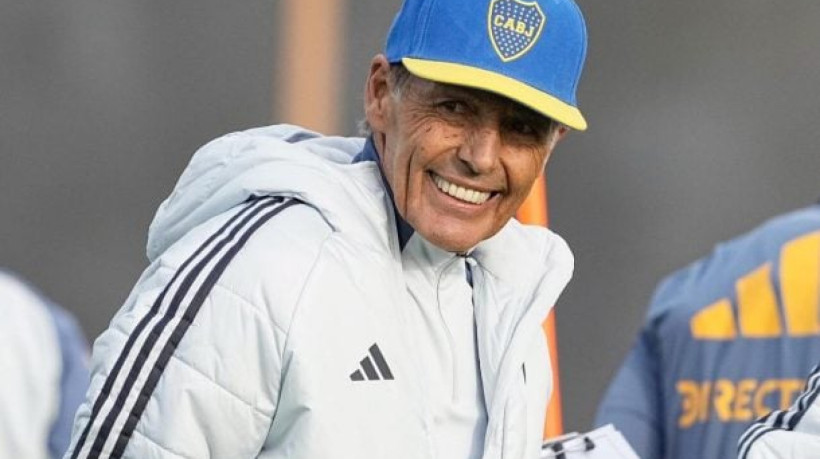 Embora Miguel Ángel Russo tente minimizar suas condições de saúde, o histórico mais recente tem preocupado pessoas próximas e a mídia local