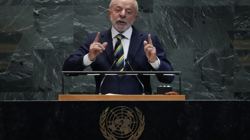 Presidente Lula participa da Assembleia Geral da ONU