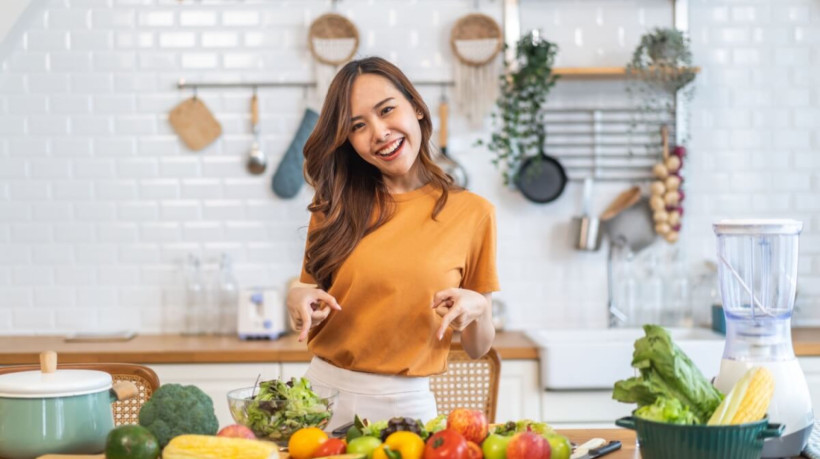 3 dietas que favorecem o cérebro, o coração e a longevidade