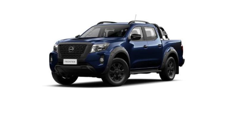 Nissan Frontier Attack ganhou novos equipamentos desde a versão básica
