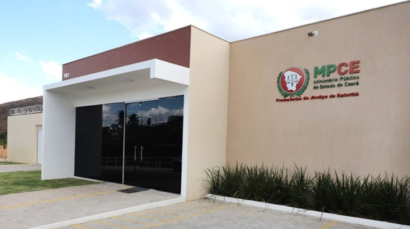 A Promotoria de Justiça do município de Baturité atuou no caso 
