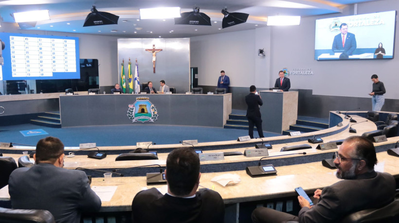 ￼CASO o projeto seja aprovado pelos vereadores, Refis começa em outubro