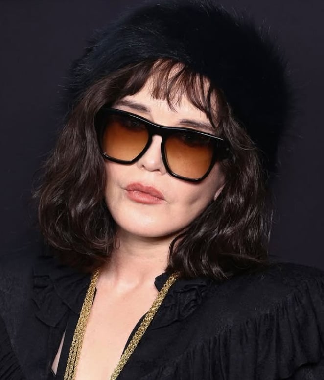 A atriz Isabelle Adjani faz 70 anos no dia 27 de junho de 2025. Ela é uma das principais atrizes do cinema francês, com fama e prestígio  internacionais. 