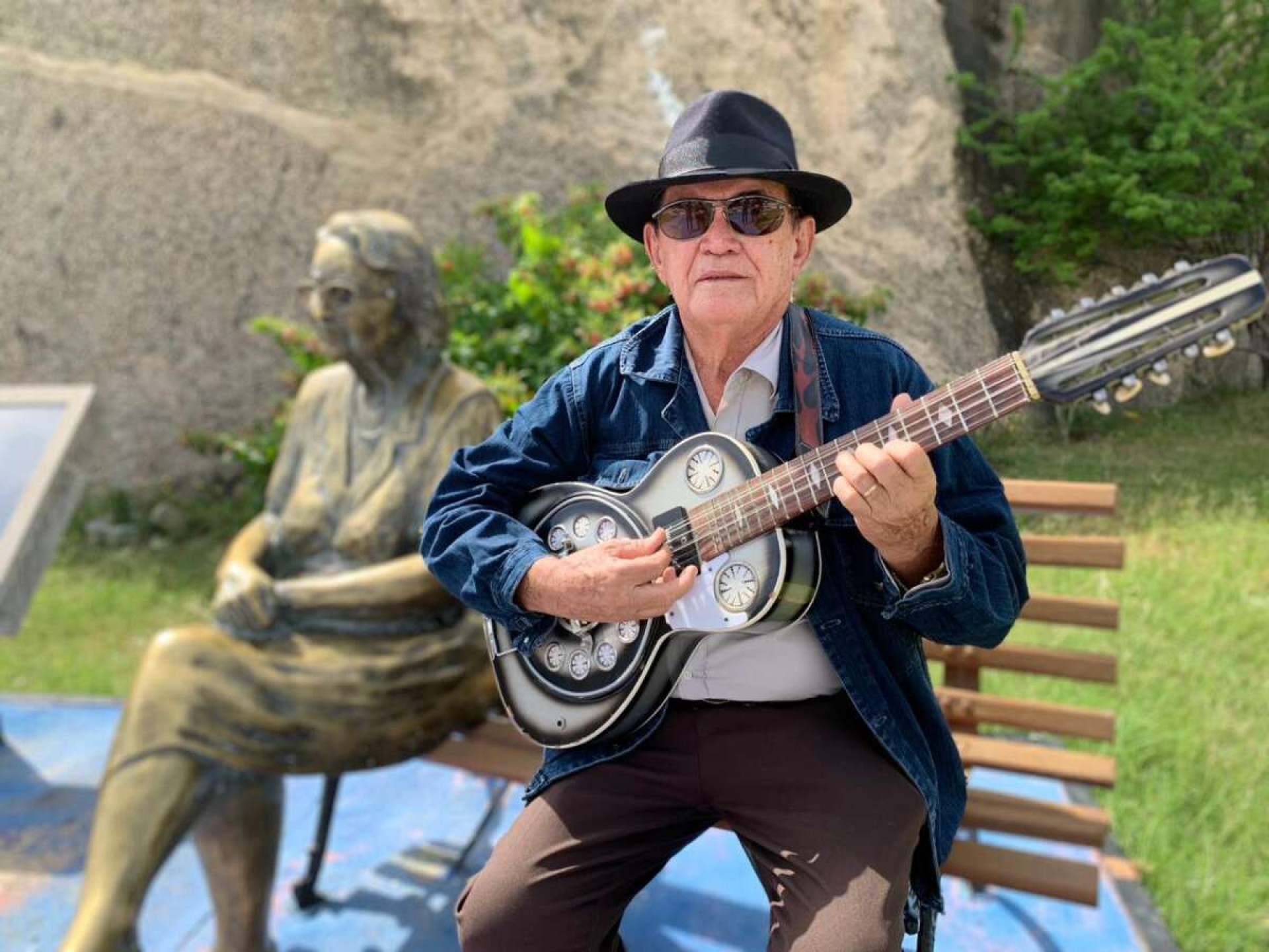 Festival Cego Aderaldo de Repentistas 