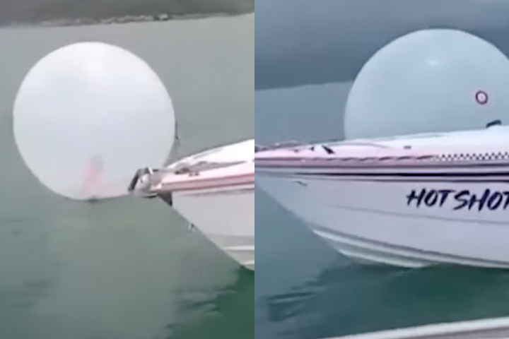 Em dezembro de 2024, um menino de 8 anos foi resgatado após ficar à deriva no mar dentro de uma bolha inflável em Ubatuba, São Paulo, próximo à Praia do Lázaro.