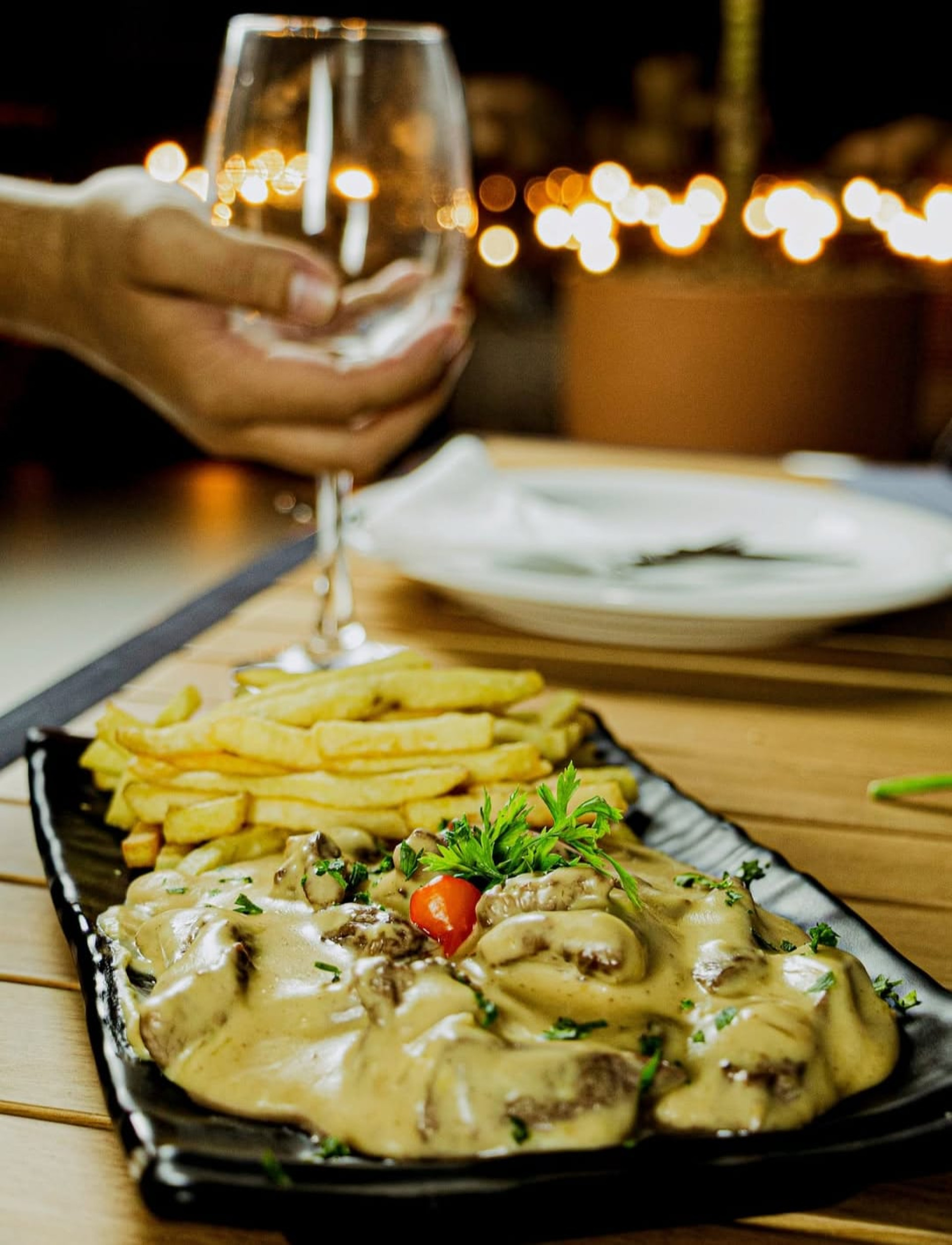 Zure Choperia, em Quixadá