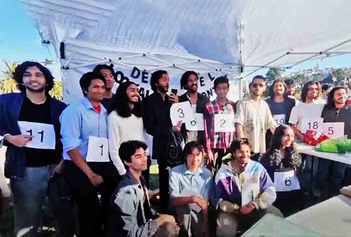 A moda continuou com eventos dedicados a sósias do ator Dev Patel, de Quem Quer Ser Um Milionário, e do cantor Harry Styles.