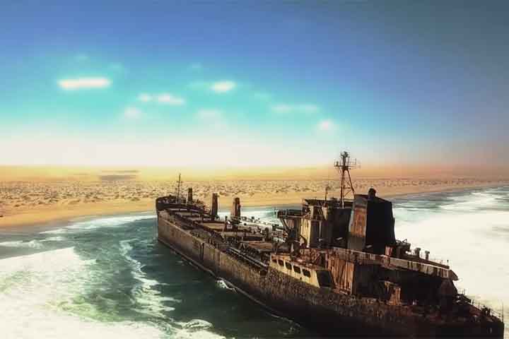 O Bohlen fica perto de dois outros naufrágios. O Otavi, que afundou em 1945, e o MV Dunedin Star, que serviu na Segunda Guerra Mundial e continuou seu serviço de transporte de carga entre a Grã-Bretanha e a Austrália.