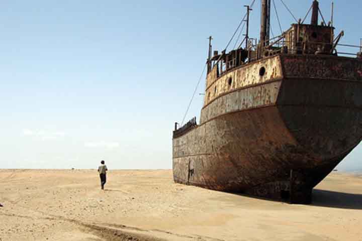Um dos desertos mais antigos do mundo encontra as águas geladas do Atlântico, onde cria-se um ecossistema único. Assim, as correntes frias da Benguela trazem nutrientes do fundo do mar e sustentam a rica biodiversidade, que atrai pescadores e caçadores de baleias desde o século XIX. 