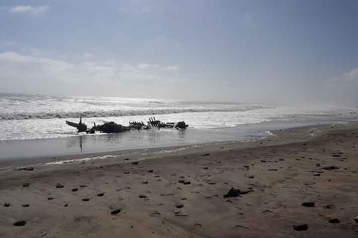 Um documentário da década de 1990 sobre o MV Dunedin Star, perdido na mesma praia a quilômetros de distância, também apresentou o Bohlen. 