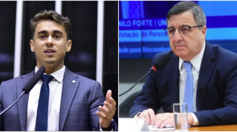 Nikolas será relator de projeto de Danilo Forte