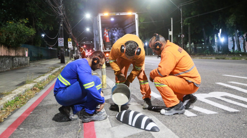Dispositivo é feito de material reciclável e tem formas arredondadas