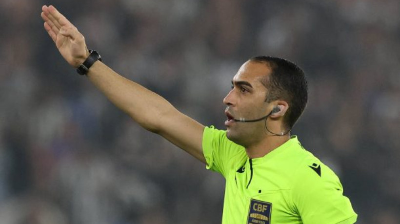 Apenas 0,21% das decisões analisadas foram equivocadas no 1º turno do Brasileirão e nas oitavas da Copa do Brasil