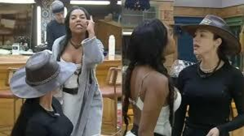 Após briga nesta terça-feira, 23, defesa de Rayane diz que Carol tentou difamar a influenciadora em rede nacional