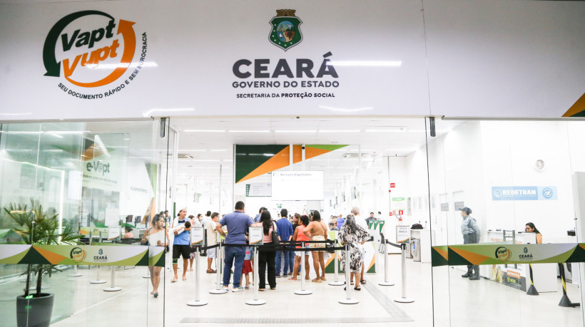 O programa nasceu em 2014 para trazer inovação no conceito de serviço público