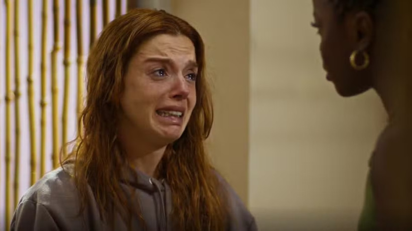 Kami, personagem de Giovanna Lancellotti em 