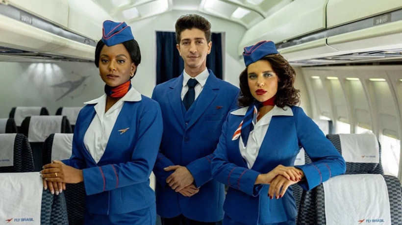 Johnny Massaro e Bruna Linzmeyer são protagonistas da nova produção nacional da HBO