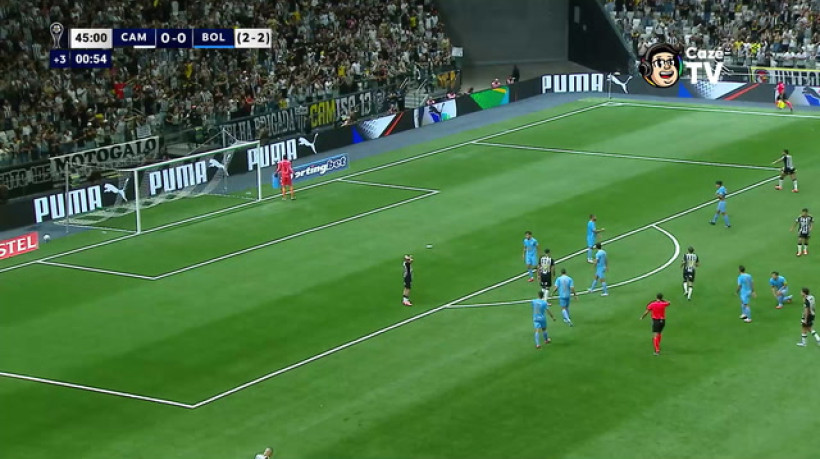 Melhores momentos: Atlético Mineiro 1 x 0 Bolívar (CONMEBOL Sudamericana)