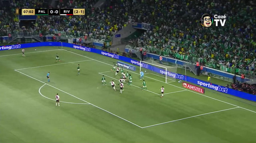 Melhores momentos: Palmeiras 3 x 1 River Plate (CONMEBOL Libertadores)