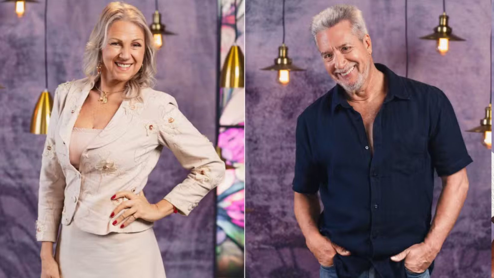 Amor depois dos 50: Casamento às Cegas expõe dilemas 