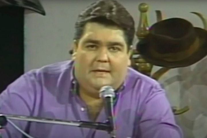 A transição para a televisão aconteceu em 1984, quando estreou o programa Perdidos na Noite, na TV Gazeta.
