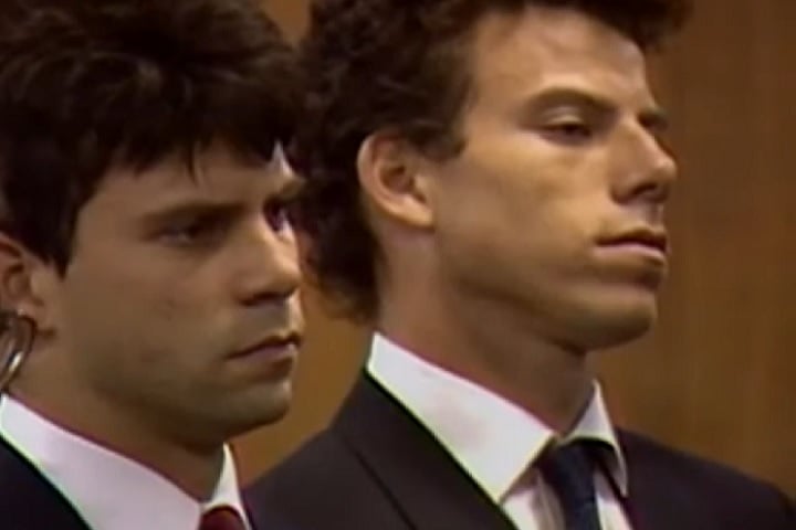 Lyle e Erik ficaram em prisões separadas até 2018, quando passaram a cumprir a pena no mesmo presídio.