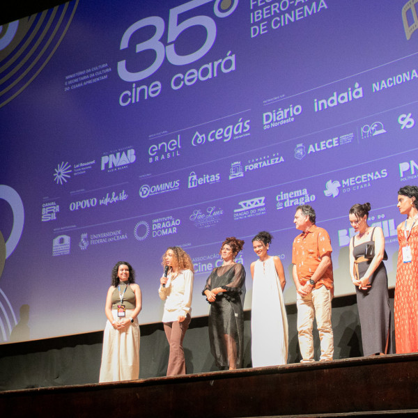 Pré estreia de "O Agente Secreto"