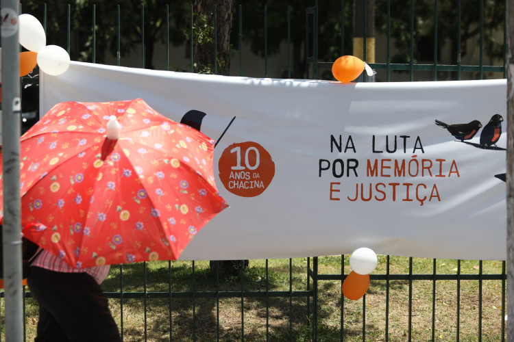 FORTALEZA-CE, BRASIL,25.09.2025: Julgamento da chacina do Curió. Forum Clovis Bevilaqua. (Fotos Fabio Lima)