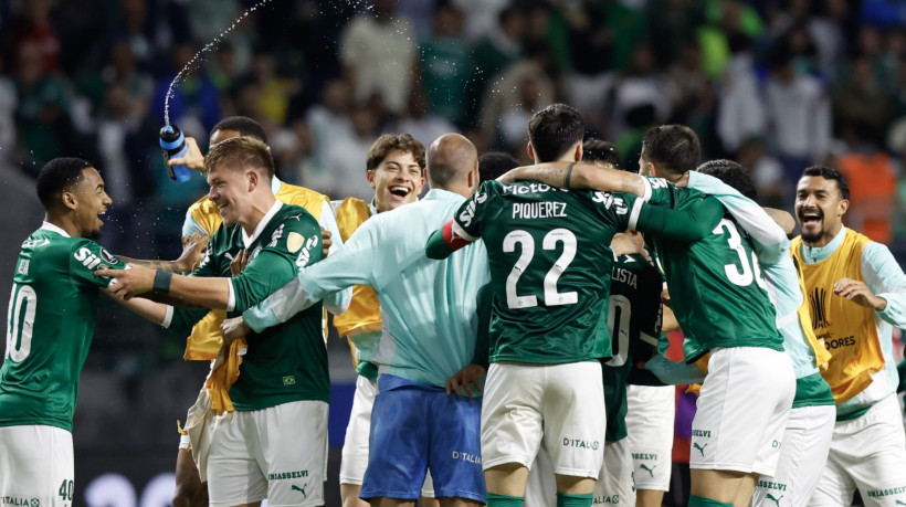 O Palmeiras enfrenta o Juventude pelo Campeonato Brasileiro
