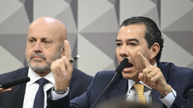 Empresário Antônio Carlos Camilo Antunes, o 