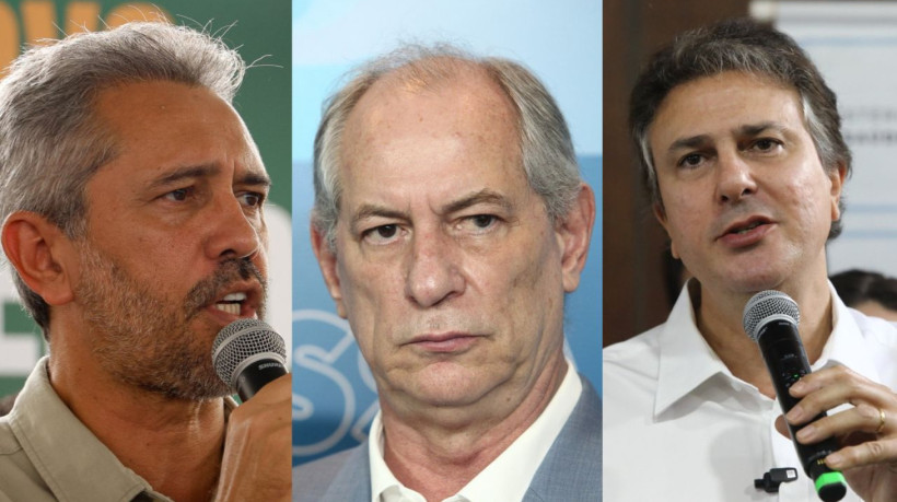 Elmano, Ciro e Camilo e outros políticos repercutem o ataque em escola de Sobral