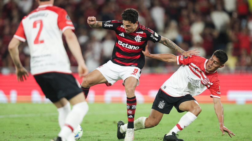 O Flamengo vai enfrentar o Estudiantes hoje, 25, pela Libertadores. 