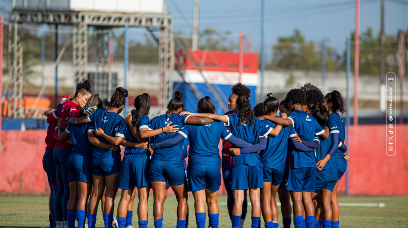 O Fortaleza irá jogar no Grupo C da Copa Maria Bonita. 