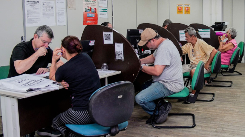 Pessoas com deficiência (PCDs) podem solicitar o cartão de gratuidade para uso do transporte público de Fortaleza em todas as Regionais, desde essa segunda-feira, 22


