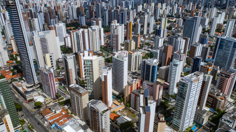 De acordo com a Prefeitura de Fortaleza, neste ano, o imposto alcan&ccedil;a um total de 870 mil im&oacute;veis