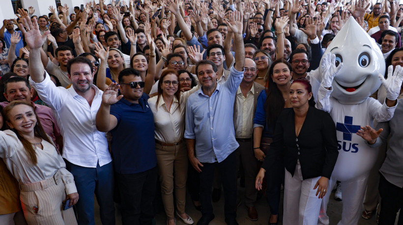 Ao todo, 411 profissionais da saúde oriundos da extinta Fundação de Apoio à Gestão Integrada em Saúde de Fortaleza (Fagifor) serão empossados