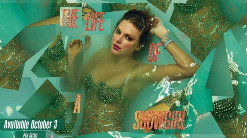 A cantora Taylor Swift contou detalhes do álbum The Life of a Showgirl e confirma músicas mais pop e para cima