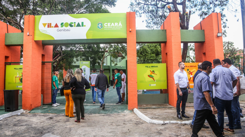 Vila Social Genibaú