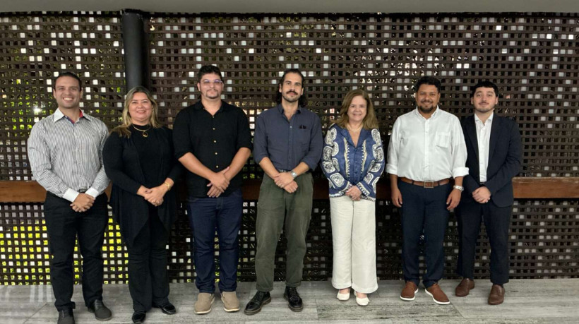 Ceará fortalece parceria com a Alemanha e inaugura centro de treinamento em energia renovável e agricultura sustentável
