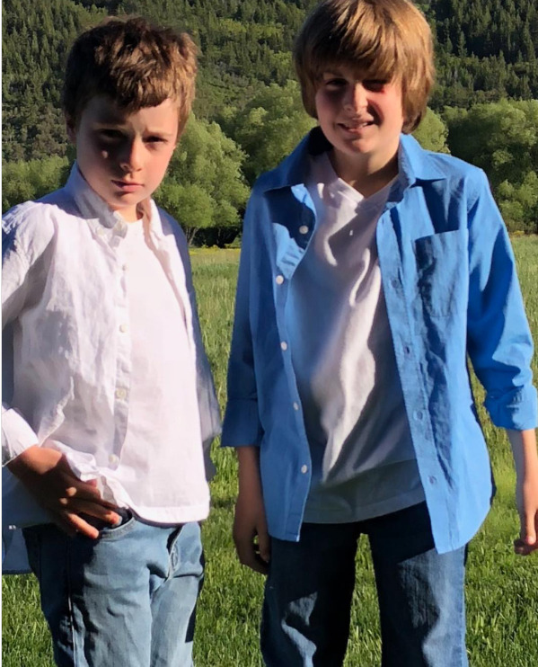 Com Brooke Mueller, teve gêmeos: Bob e Max, nascidos em 14 de março de 2009. Além disso, tem uma filha mais velha, Cassandra Estevez, fruto de um relacionamento anterior à fama. 
