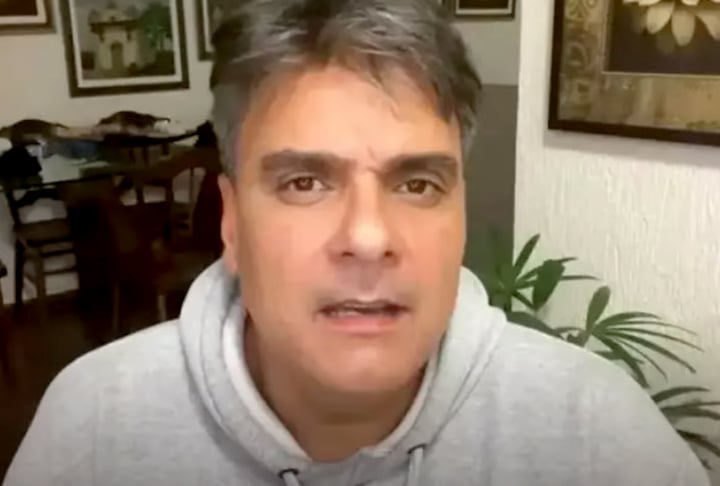 O crime brutal foi cometido em 28/12/1992. E 30 anos depois o assassino gravou o vídeo com declarações de culpa e pedido de desculpas  pela internet.  